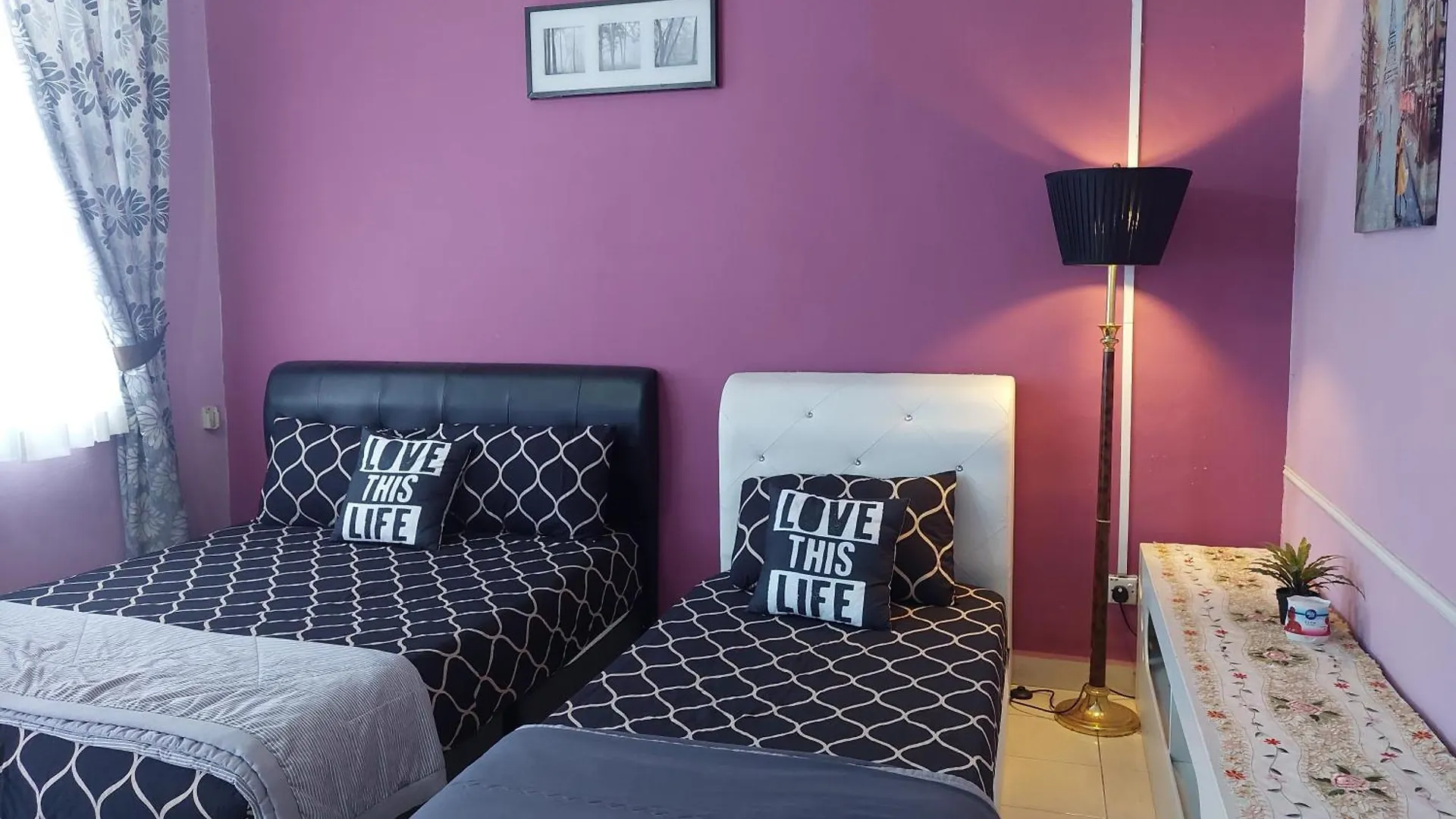 E&A Homestay Klia/ Sepang/ Nilai Malaisie