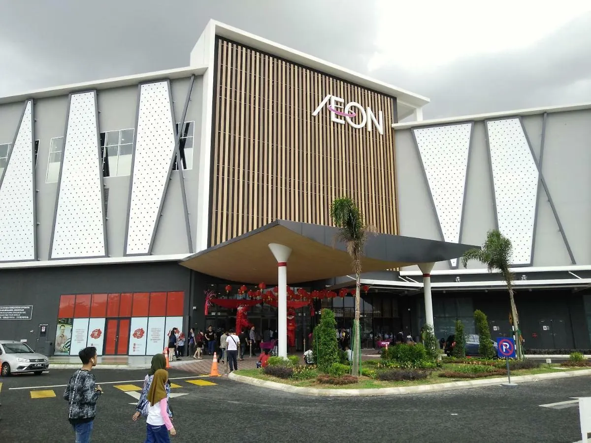 E&A Homestay Klia/ Sepang/ Nilai Hébergement de vacances