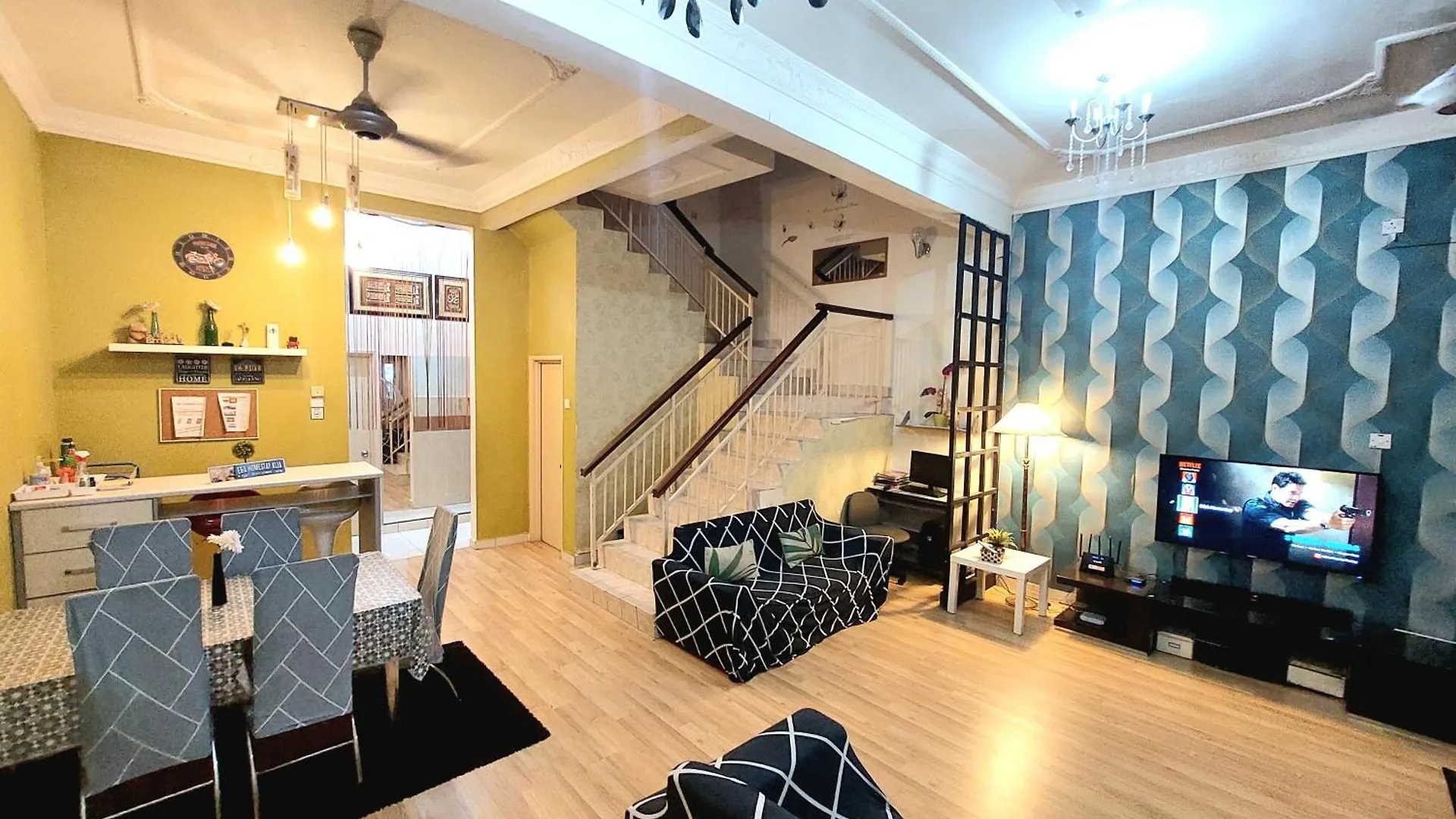 E&A Homestay Klia/ Sepang/ Nilai 0*, Sepang Malaysia