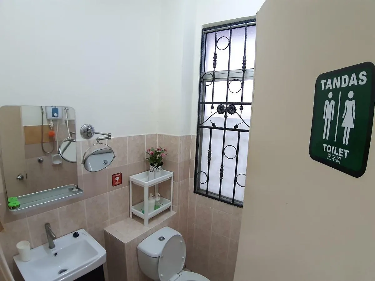 Holiday home E&A Homestay Klia/ Sepang/ Nilai