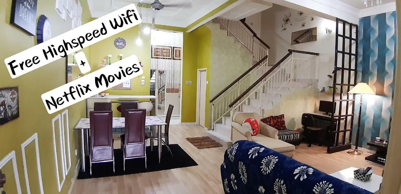 E&A Homestay Klia/ Sepang/ Nilai contacts